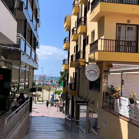Cozy In Cristianos Free Wifi Apartament Arona (Tenerife)