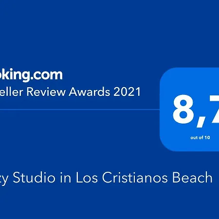 Cozy In Cristianos Free Wifi Arona (Tenerife)