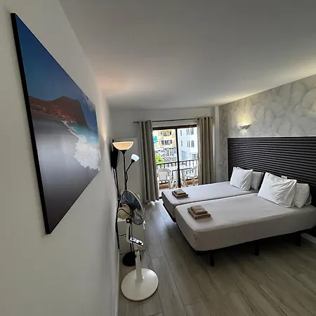 Cozy In Cristianos Free Wifi Apartment