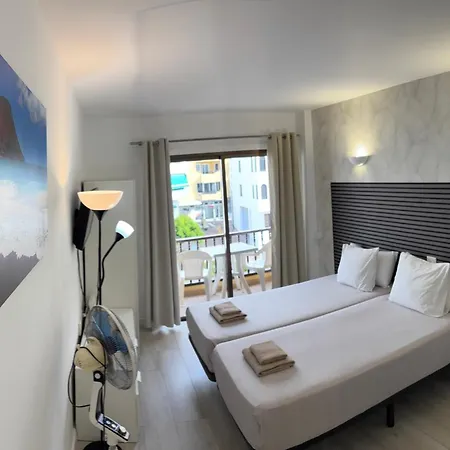 Apartment Cozy In Cristianos Free Wifi