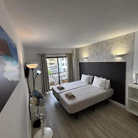 Apartment Cozy In Cristianos Free Wifi *