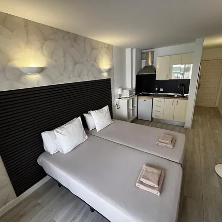 Cozy In Cristianos Free Wifi *