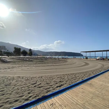 Apartment Cozy In Cristianos Free Wifi *