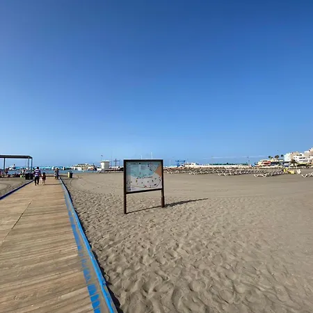 Cozy In Cristianos Free Wifi Apartment Arona (Tenerife)