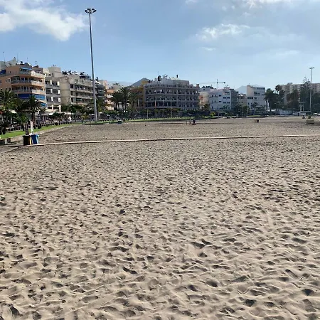 Apartment Cozy In Cristianos Free Wifi *