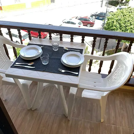 Cozy In Cristianos Free Wifi Apartment Arona (Tenerife)